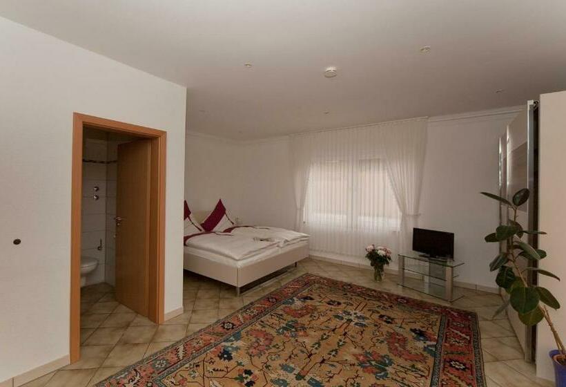 ベッドアンドブレックファースト Gasthaus Grafenstuben