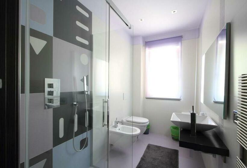 تختخواب و صبحانه Il Ruscello Rooms And Luxury Suite