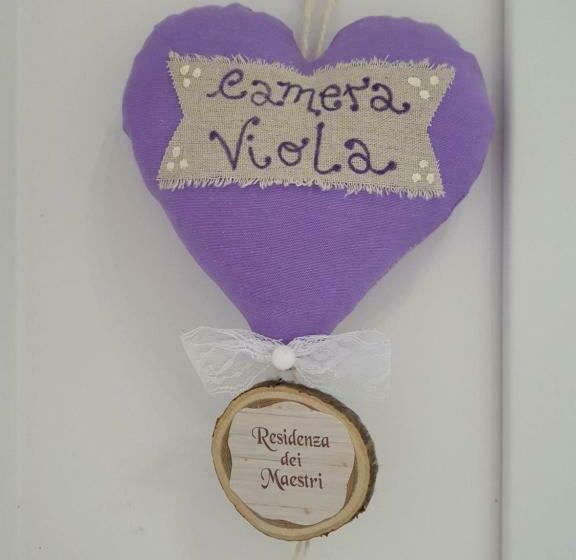 تختخواب و صبحانه Il Ruscello Rooms And Luxury Suite