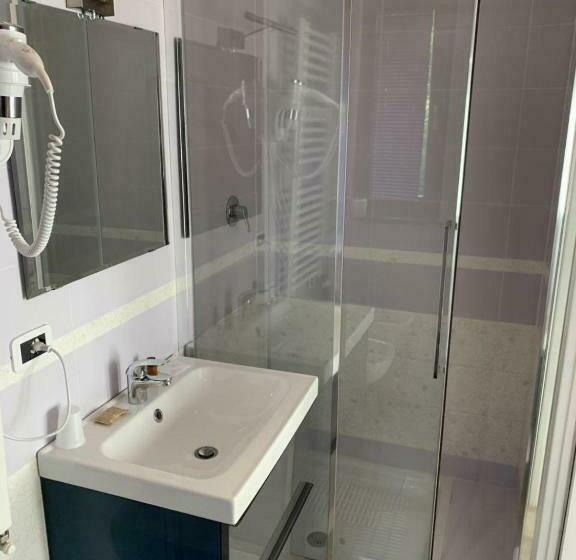 تختخواب و صبحانه Il Ruscello Rooms And Luxury Suite