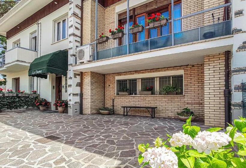 צימר La Dama&breakfast