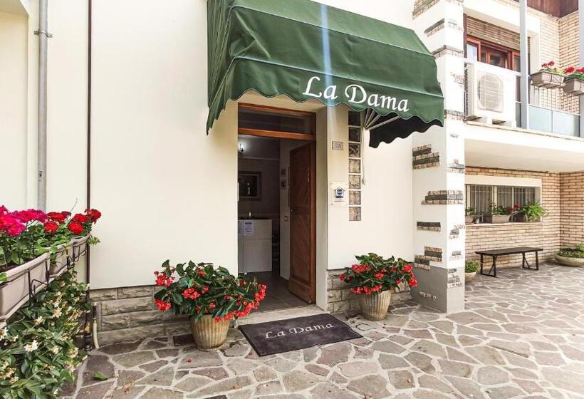 צימר La Dama&breakfast
