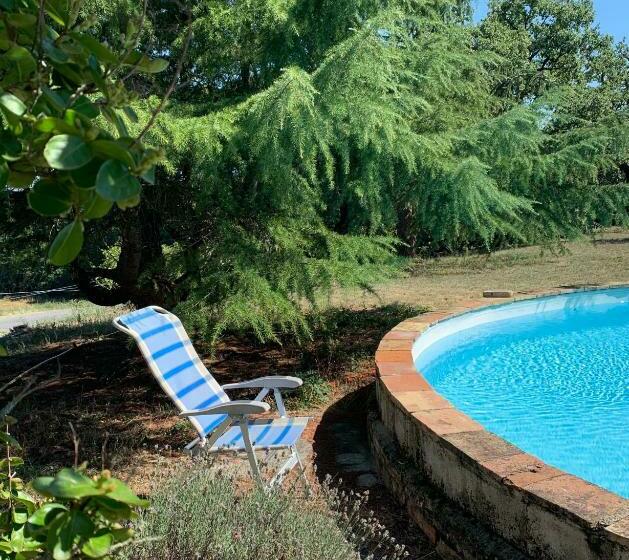 مبيت وإفطار La Meyssonnié