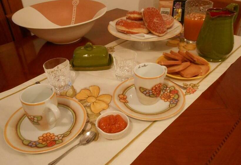 مبيت وإفطار Le Pavoncelle Blu