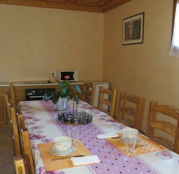 צימר Les Chambres Du Cru