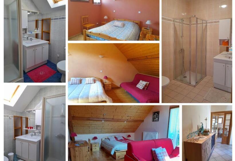 צימר Les Chambres Du Cru