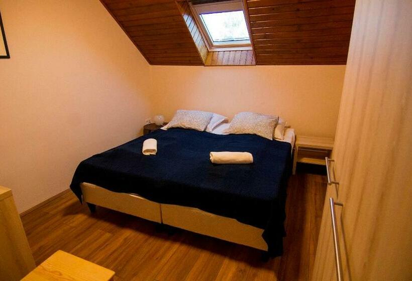 민박 Natúra Panzió&apartmanház
