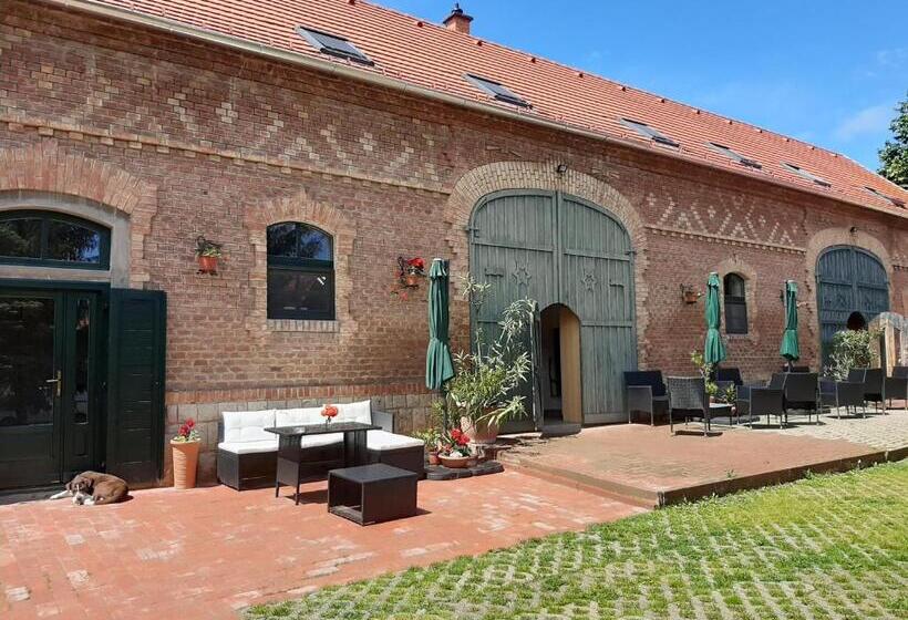 مبيت وإفطار Natúra Panzió&apartmanház