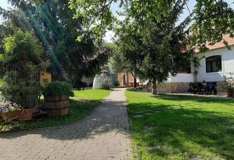 민박 Natúra Panzió&apartmanház