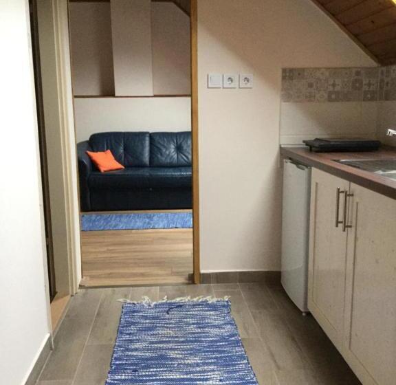 مبيت وإفطار Natúra Panzió&apartmanház