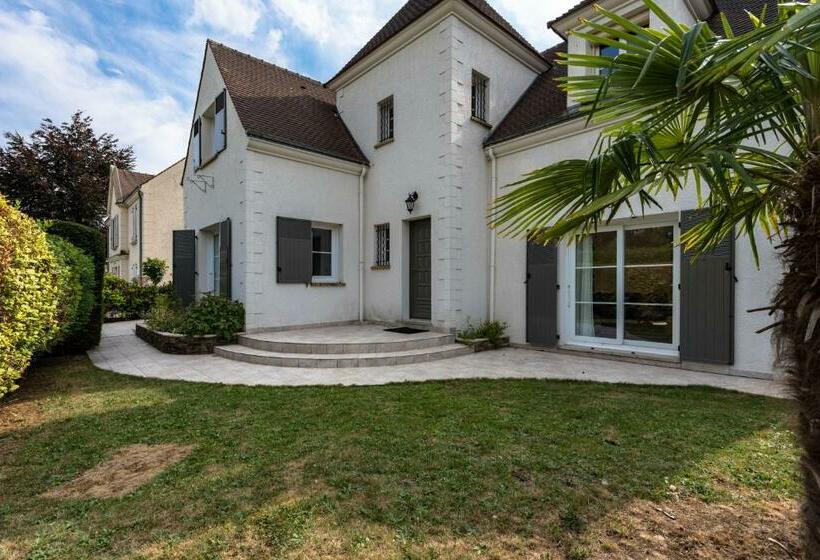 민박 Pool House In Disneyland Bmyguest