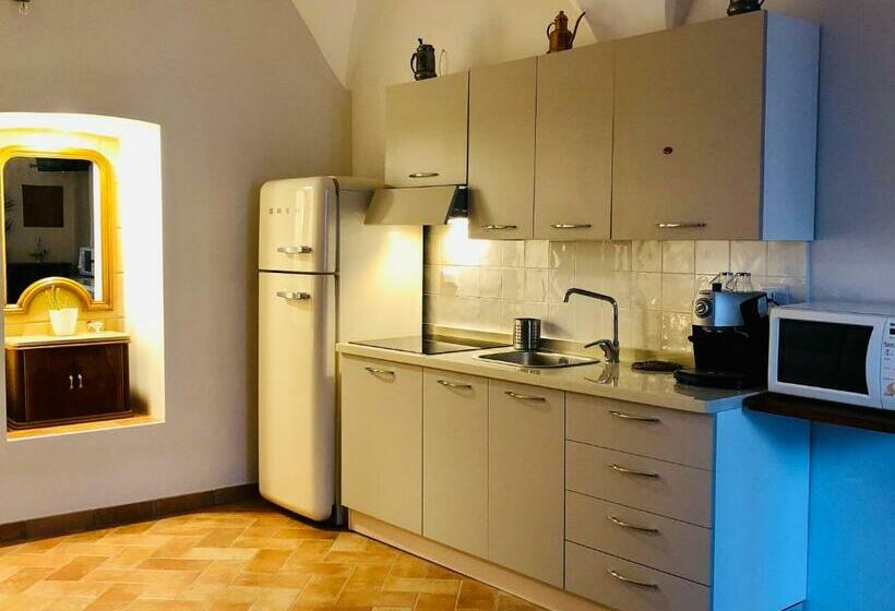 צימר San Michele Delle Grotte Bnb