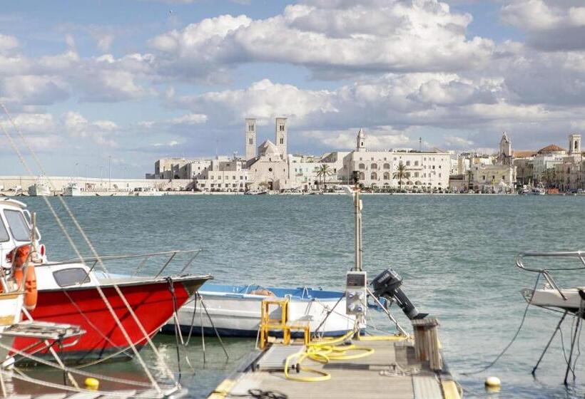 تختخواب و صبحانه Sud 47