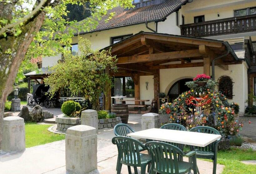 Café Pension Leistner