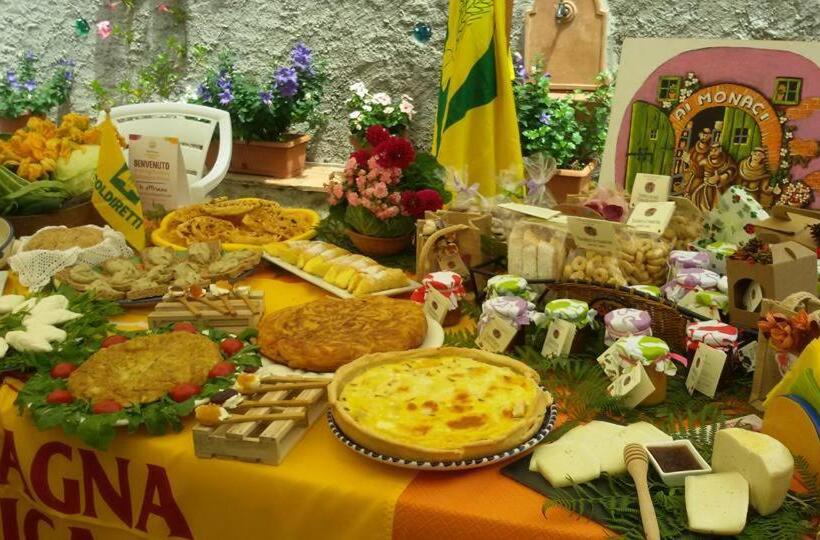 호텔 Agriturismo Ai Monaci