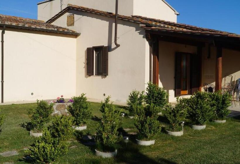 هتل Agriturismo Poggio San Pietro