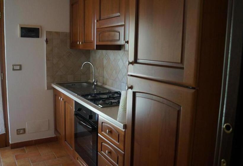 هتل Agriturismo Poggio San Pietro