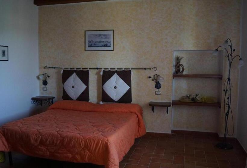 هتل Agriturismo Poggio San Pietro