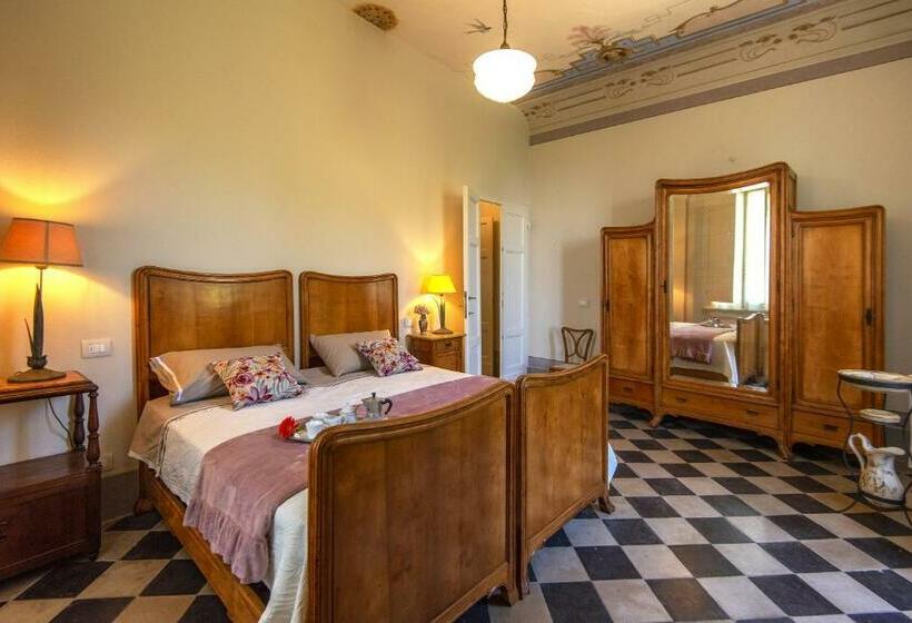 Szálloda Agriturismo Villa Ulivello In Chianti