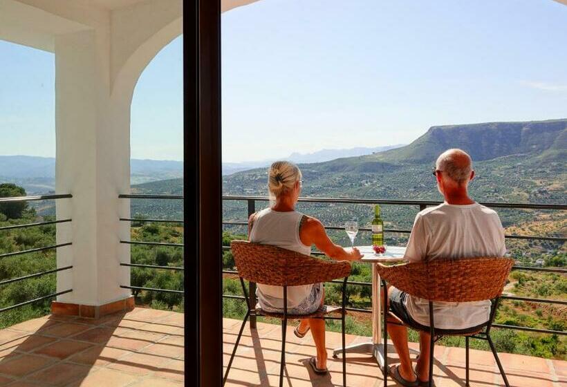 בית מלון כפרי Casa Arts Guest Rooms