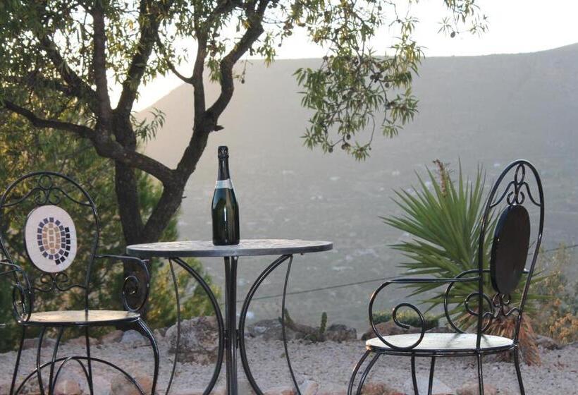 בית מלון כפרי Casa Arts Guest Rooms