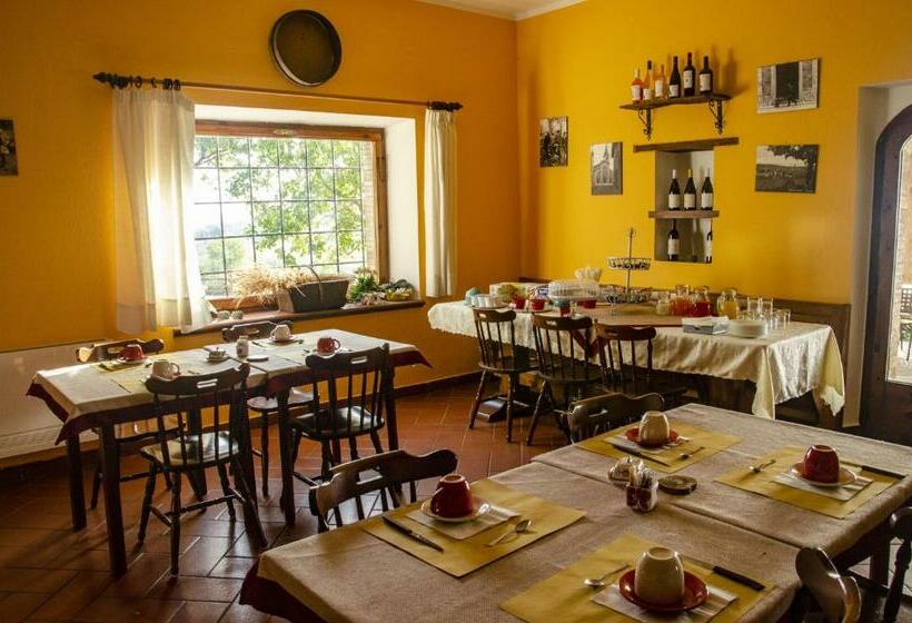 酒店 Cerqueti Agriturismo