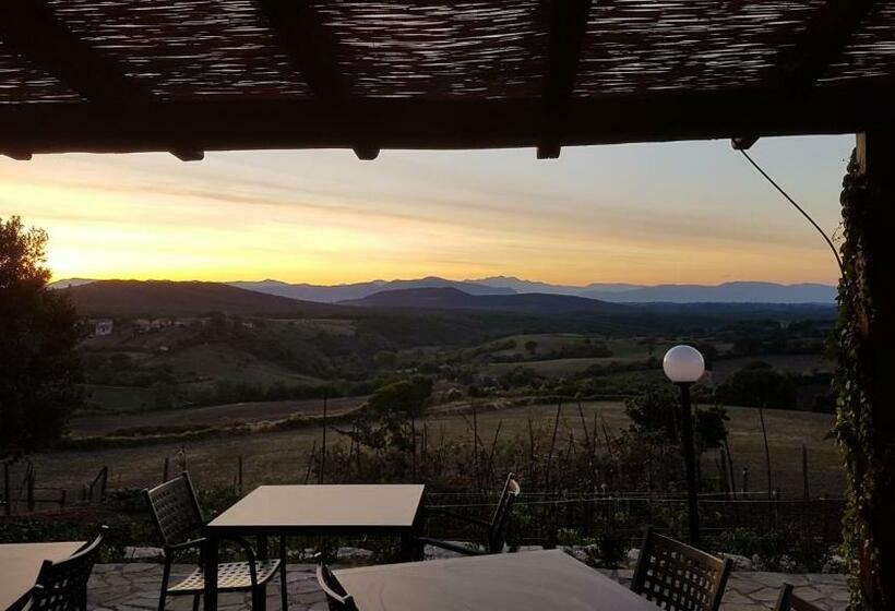 酒店 Cerqueti Agriturismo