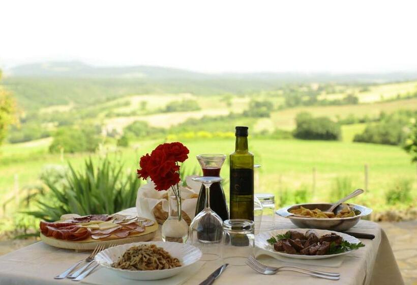 酒店 Cerqueti Agriturismo