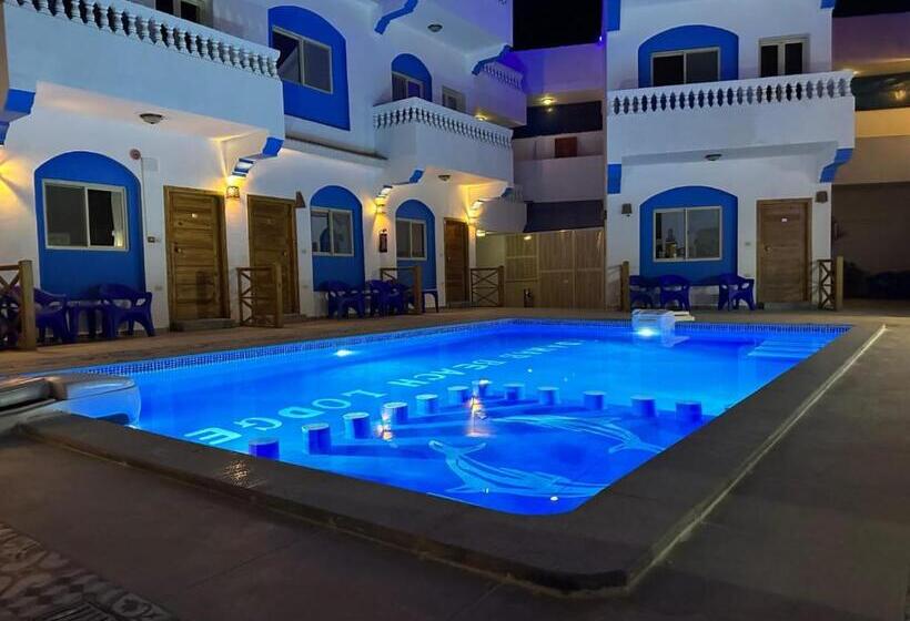 هتل Dahab Beach Lodge