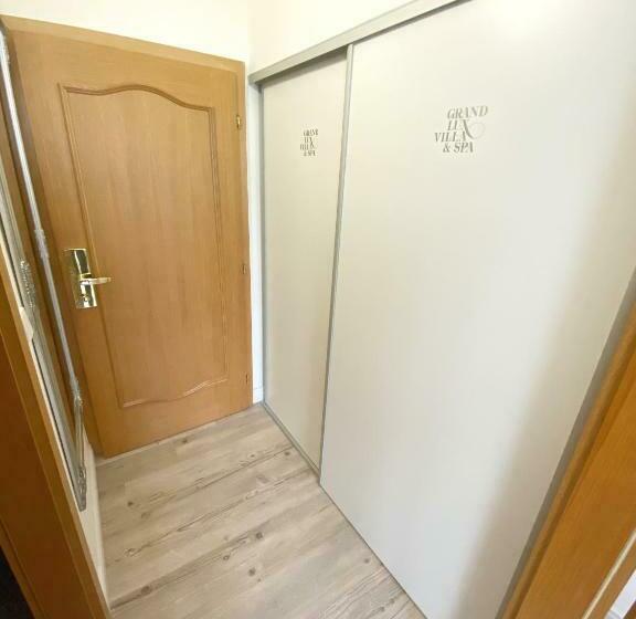 Отель Grandlux Villa & Spa