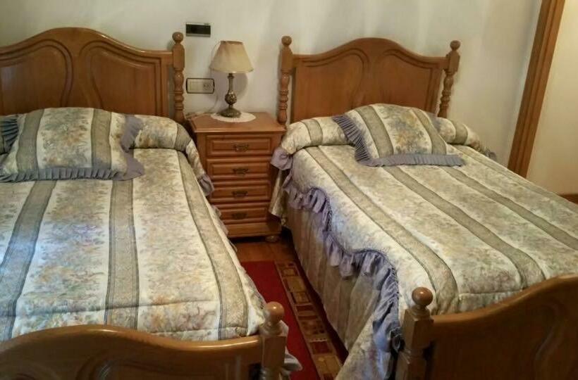 호텔 Hostal La Parra