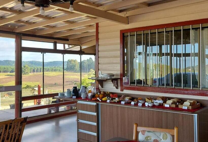 Отель Pousada Rural Colina Do Sol