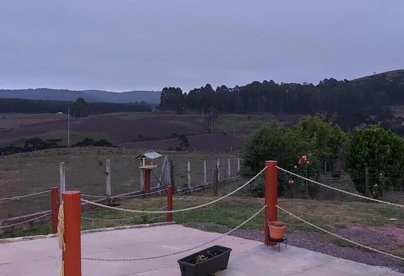 Отель Pousada Rural Colina Do Sol