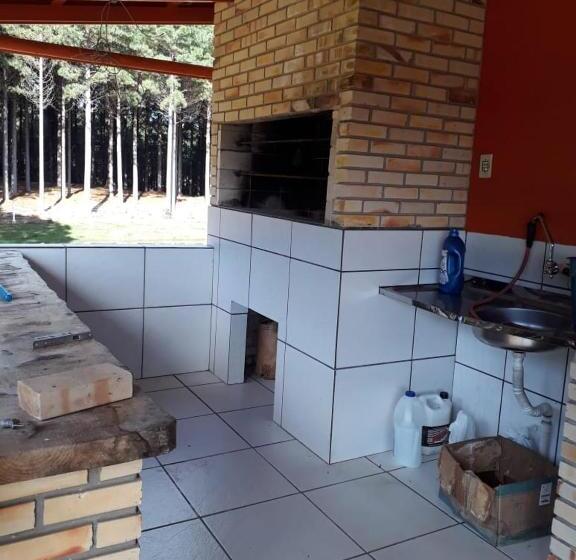 Отель Pousada Rural Colina Do Sol