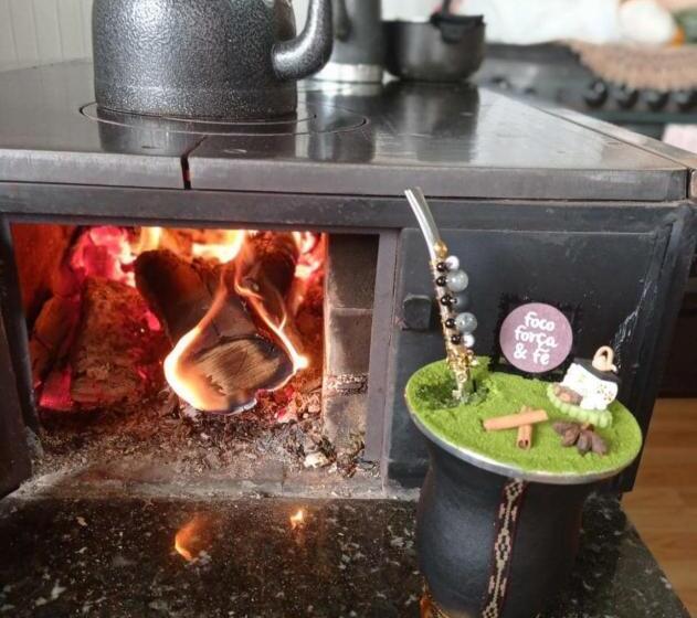 Отель Pousada Rural Colina Do Sol