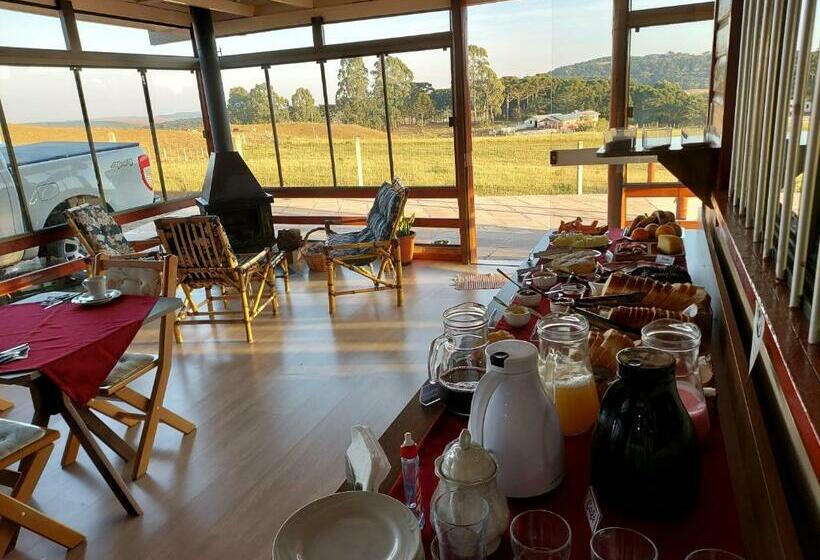 Отель Pousada Rural Colina Do Sol