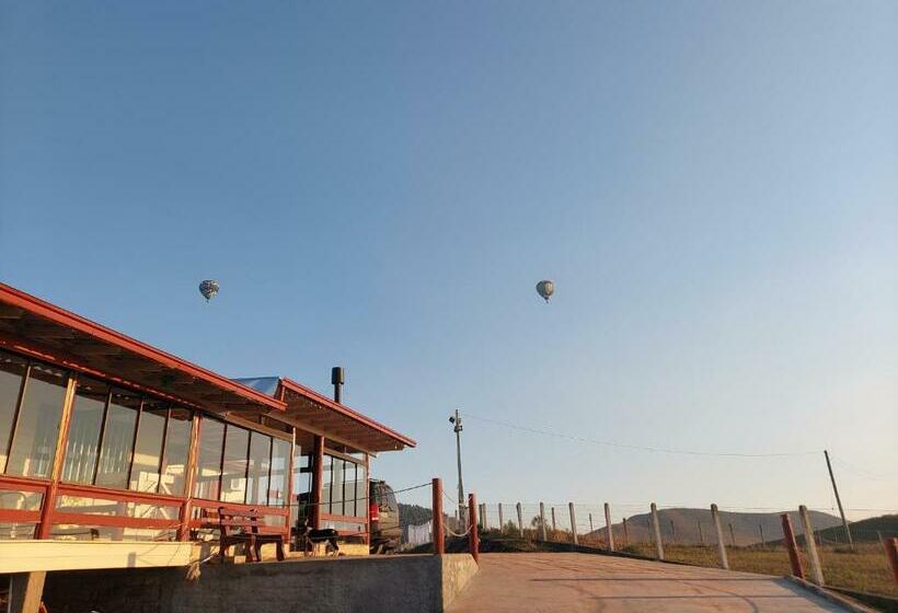 Отель Pousada Rural Colina Do Sol