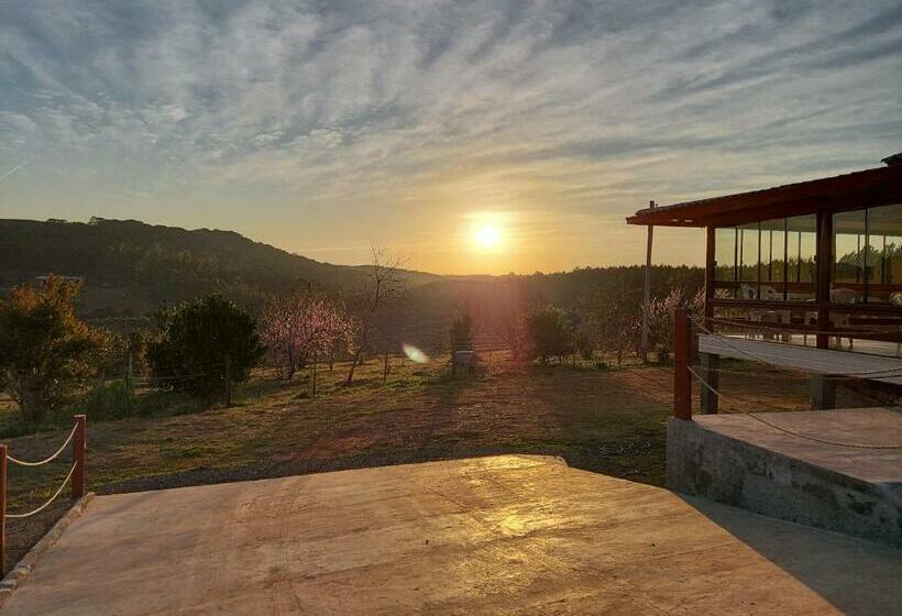 Отель Pousada Rural Colina Do Sol