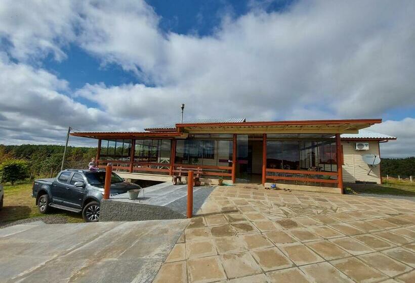 Отель Pousada Rural Colina Do Sol