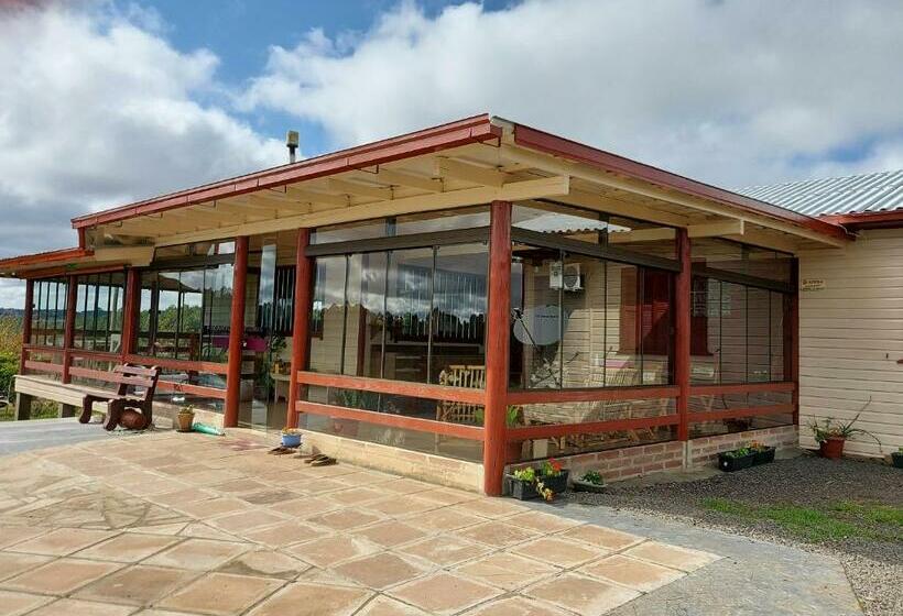 Отель Pousada Rural Colina Do Sol