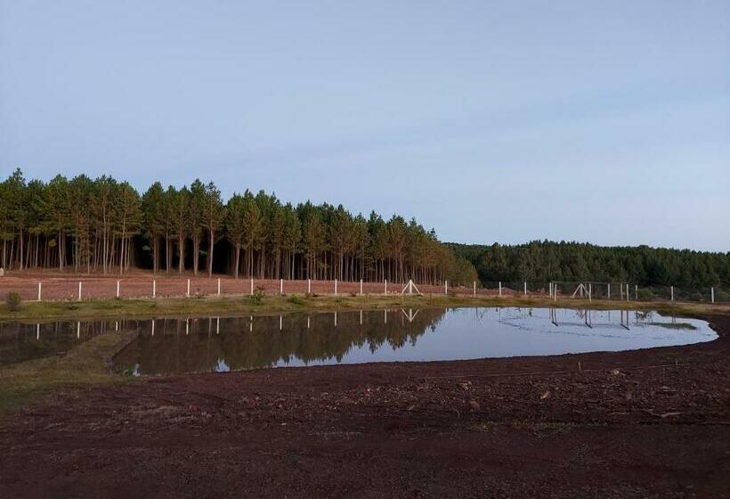 Отель Pousada Rural Colina Do Sol