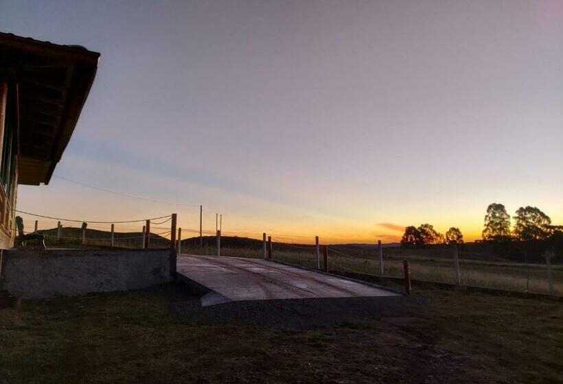Отель Pousada Rural Colina Do Sol