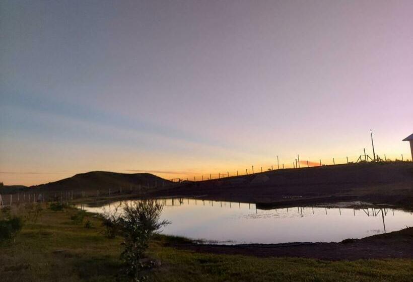 Отель Pousada Rural Colina Do Sol