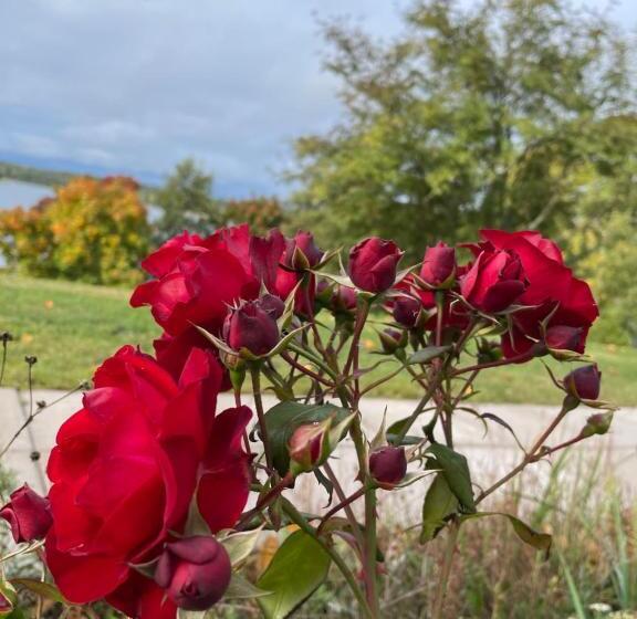 Labbnäs Semesterhem, Radhuset
