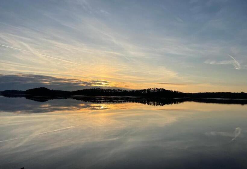 Labbnäs Semesterhem, Radhuset
