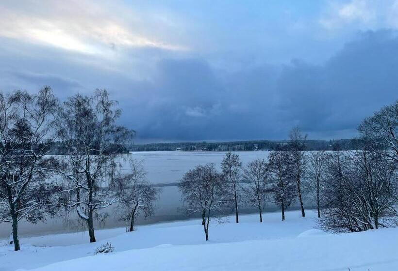 Labbnäs Semesterhem, Radhuset