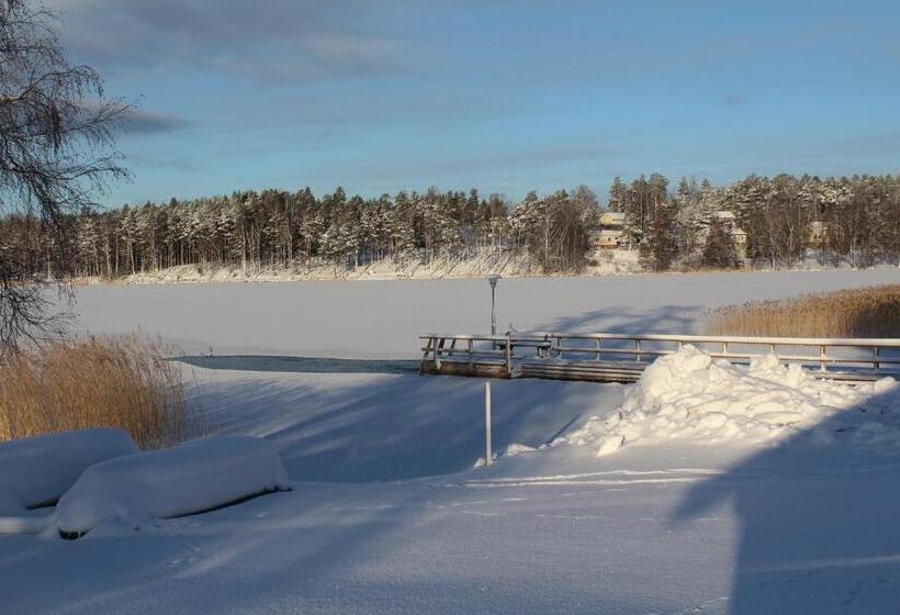 Labbnäs Semesterhem, Radhuset