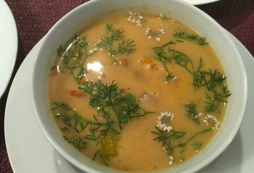 膳宿费 Alte Schule Niederdünzebach