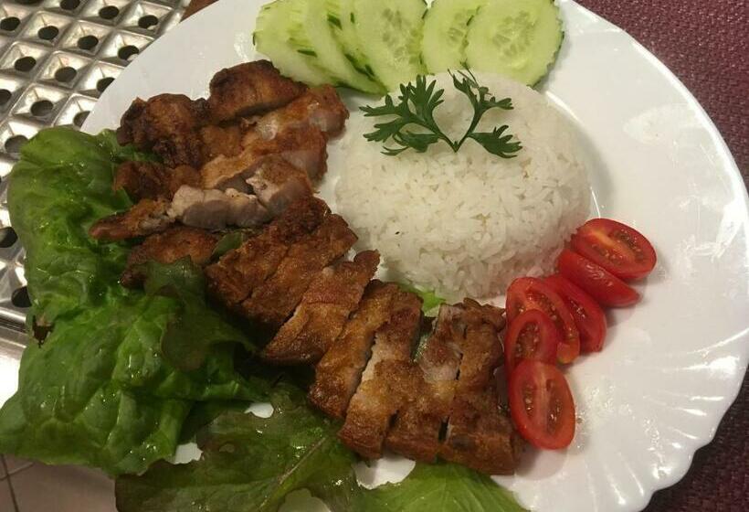 膳宿费 Alte Schule Niederdünzebach