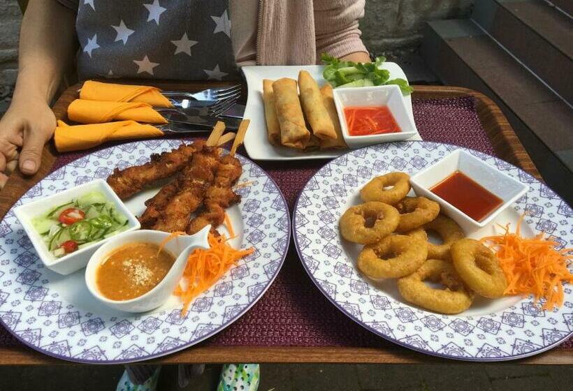 膳宿费 Alte Schule Niederdünzebach